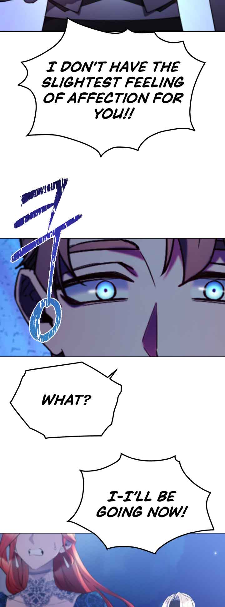 Anyone Can Become A Villainess Chapter 107 page 19
