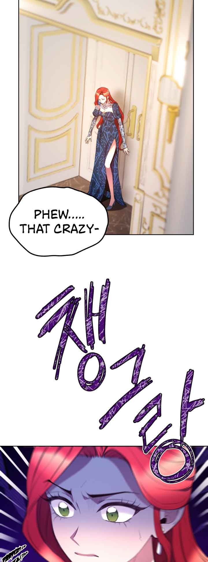 Anyone Can Become A Villainess Chapter 107 page 21