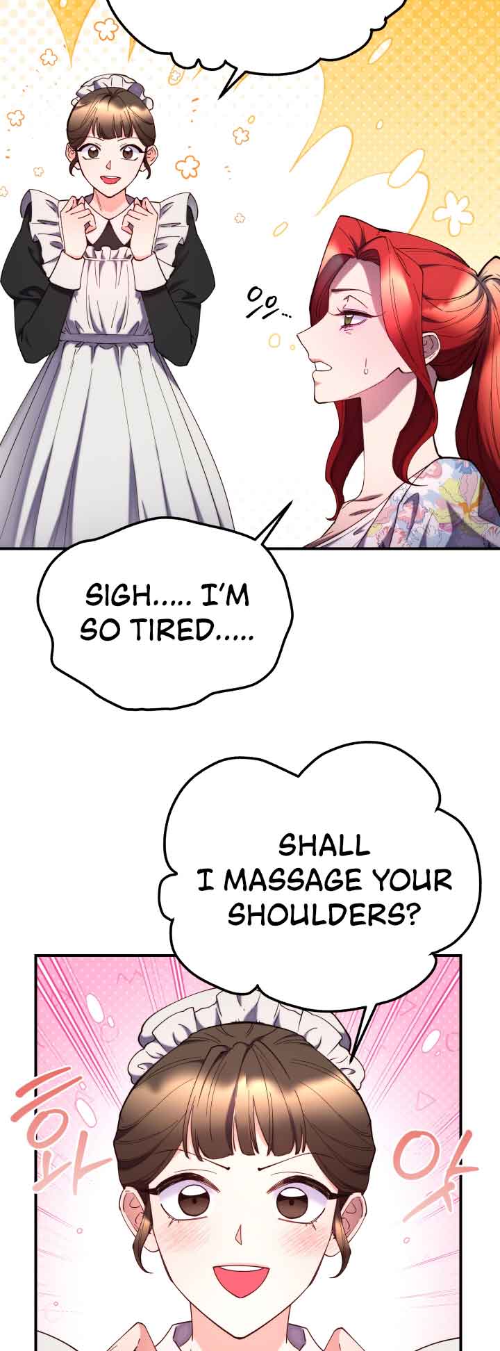 Anyone Can Become A Villainess Chapter 107 page 28