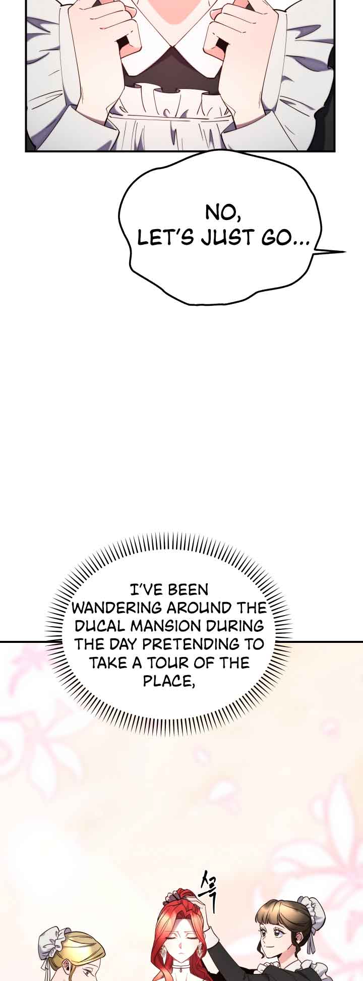 Anyone Can Become A Villainess Chapter 107 page 29
