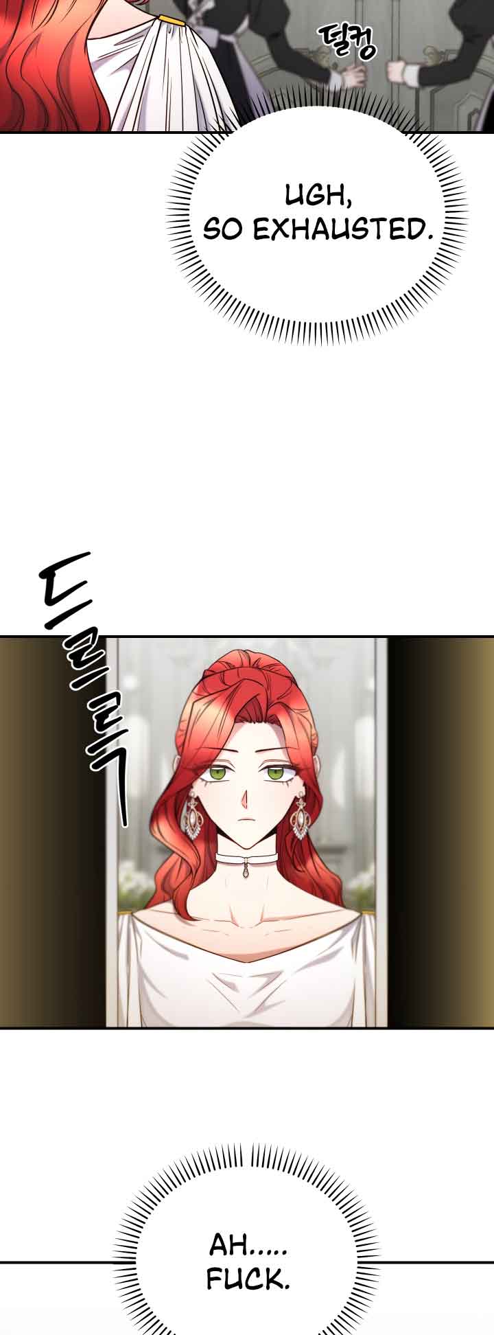 Anyone Can Become A Villainess Chapter 107 page 31