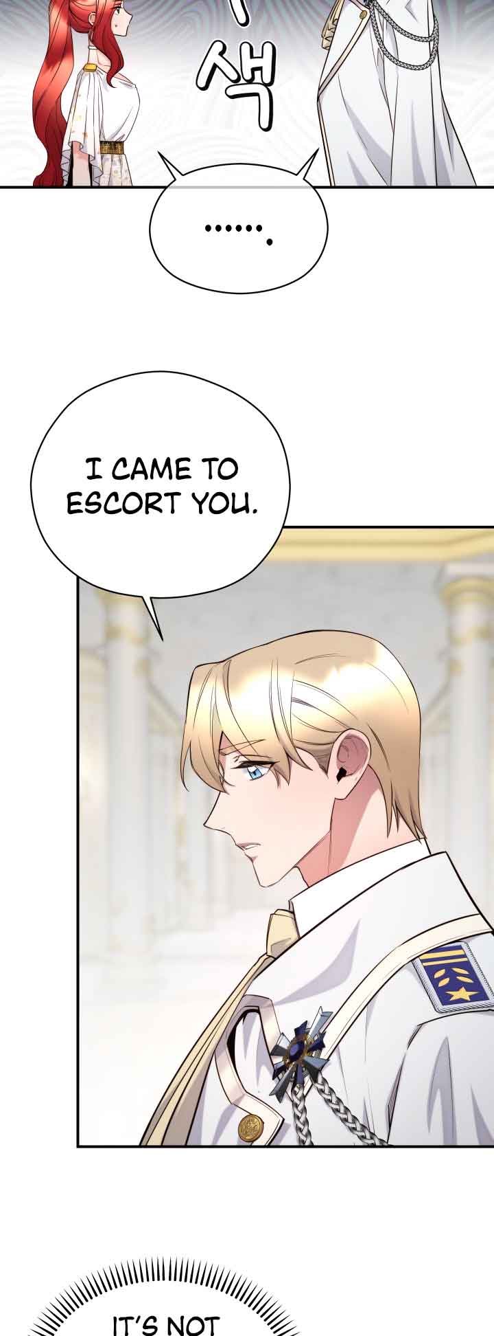 Anyone Can Become A Villainess Chapter 107 page 33
