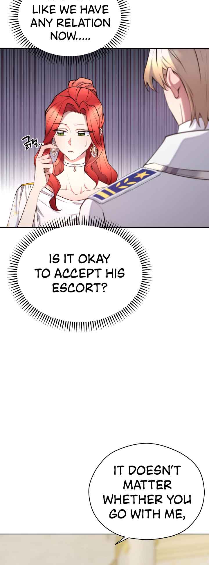 Anyone Can Become A Villainess Chapter 107 page 34