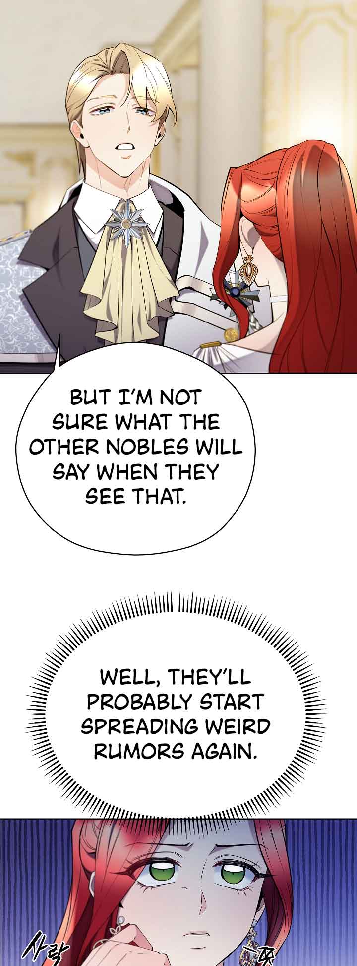 Anyone Can Become A Villainess Chapter 107 page 35