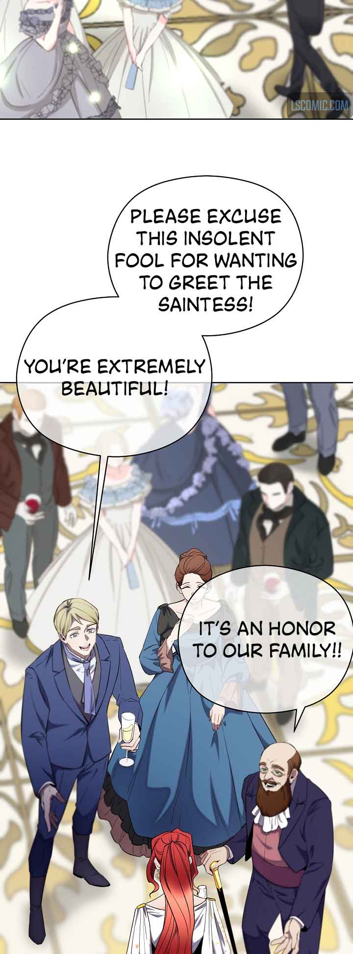 Anyone Can Become A Villainess Chapter 107 page 38