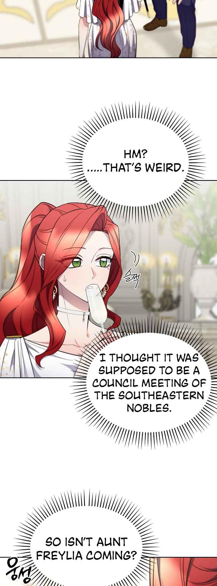 Anyone Can Become A Villainess Chapter 107 page 39