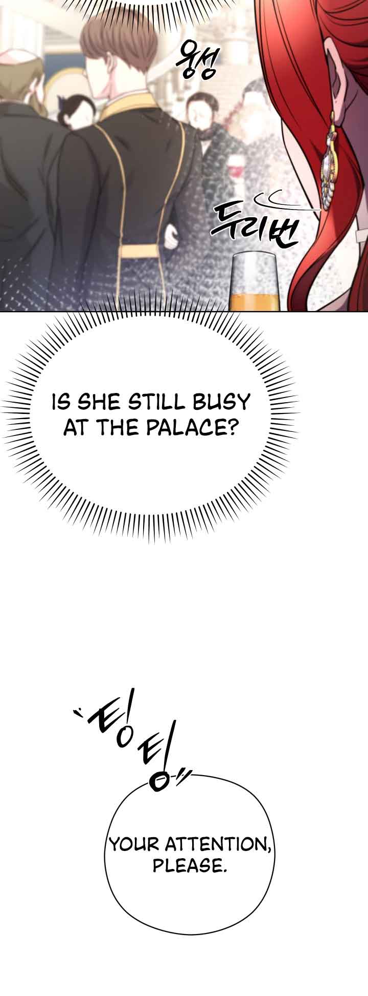 Anyone Can Become A Villainess Chapter 107 page 40