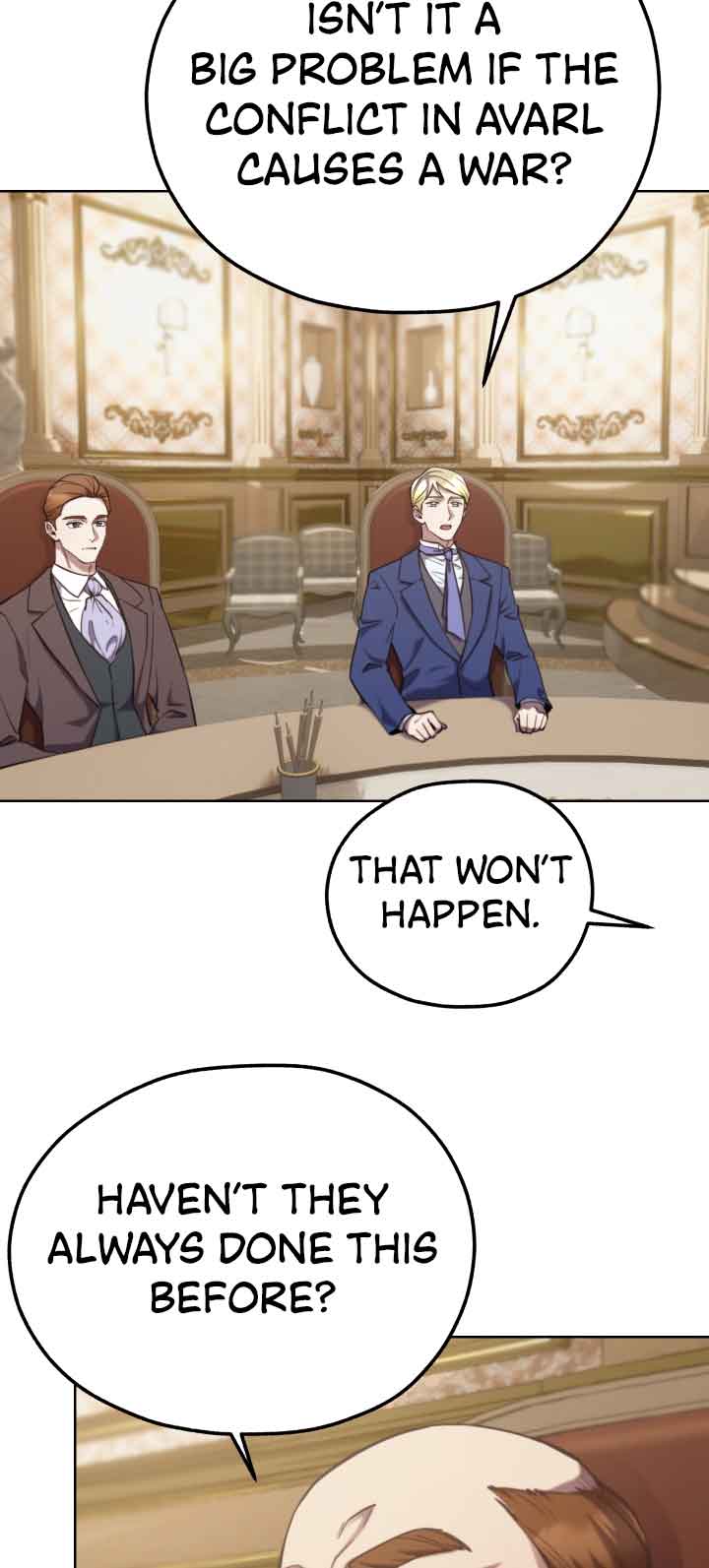 Anyone Can Become A Villainess Chapter 107 page 47