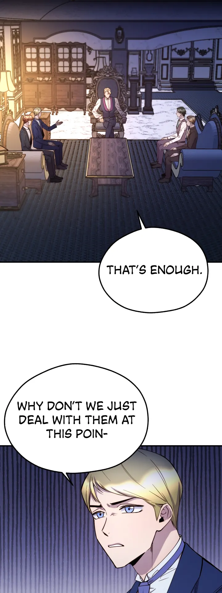 Anyone Can Become A Villainess Chapter 108 page 30
