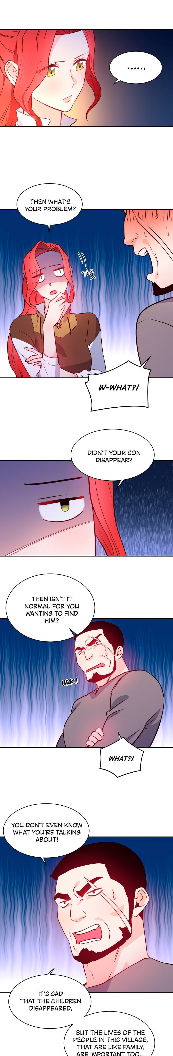 Anyone Can Become A Villainess Chapter 11 page 11