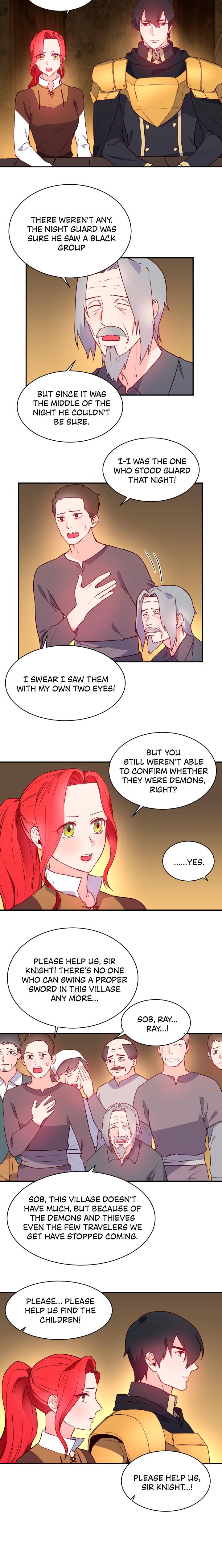 Anyone Can Become A Villainess Chapter 11 page 2