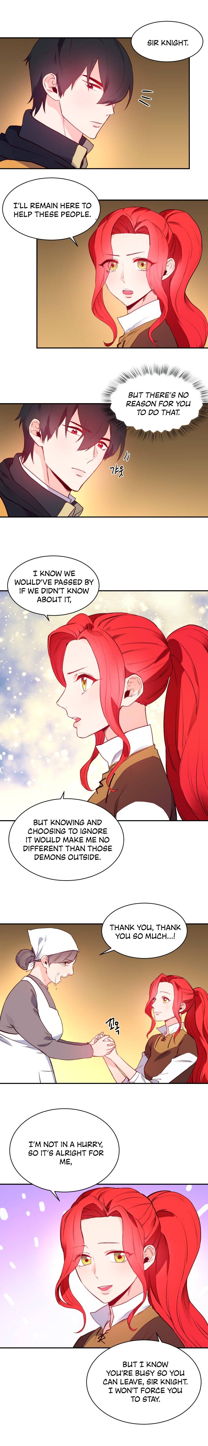 Anyone Can Become A Villainess Chapter 11 page 3