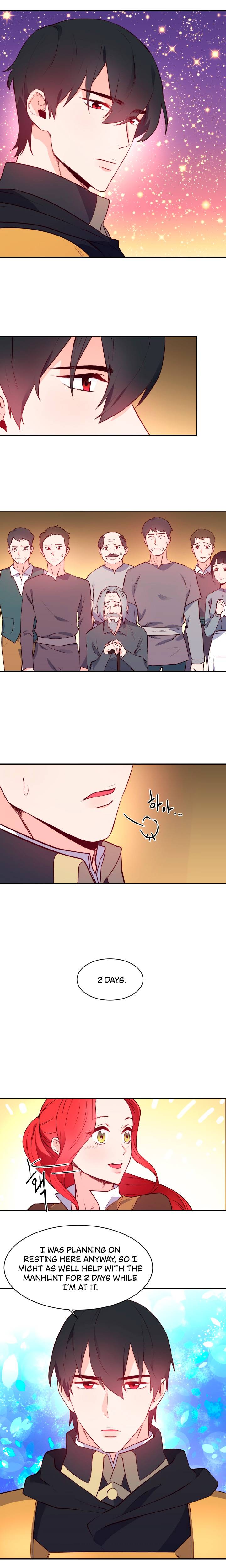 Anyone Can Become A Villainess Chapter 11 page 4