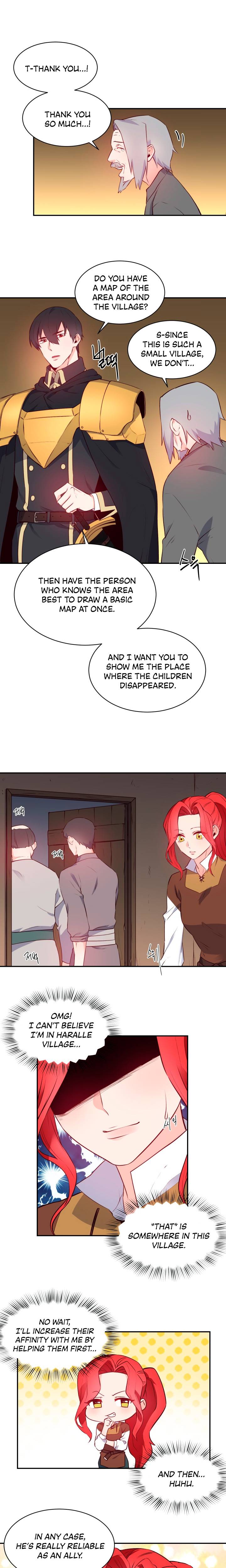 Anyone Can Become A Villainess Chapter 11 page 5