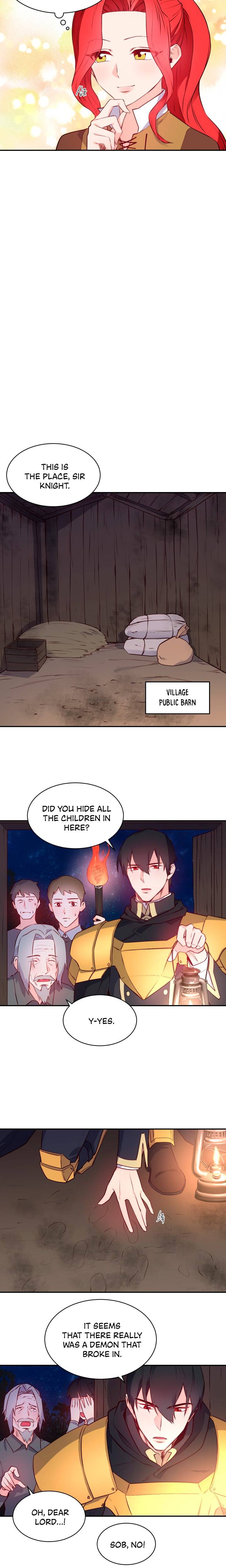 Anyone Can Become A Villainess Chapter 11 page 6
