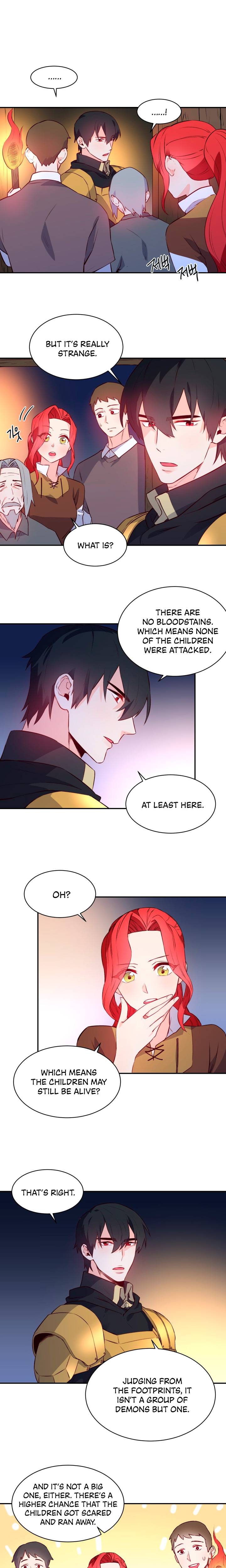 Anyone Can Become A Villainess Chapter 11 page 7