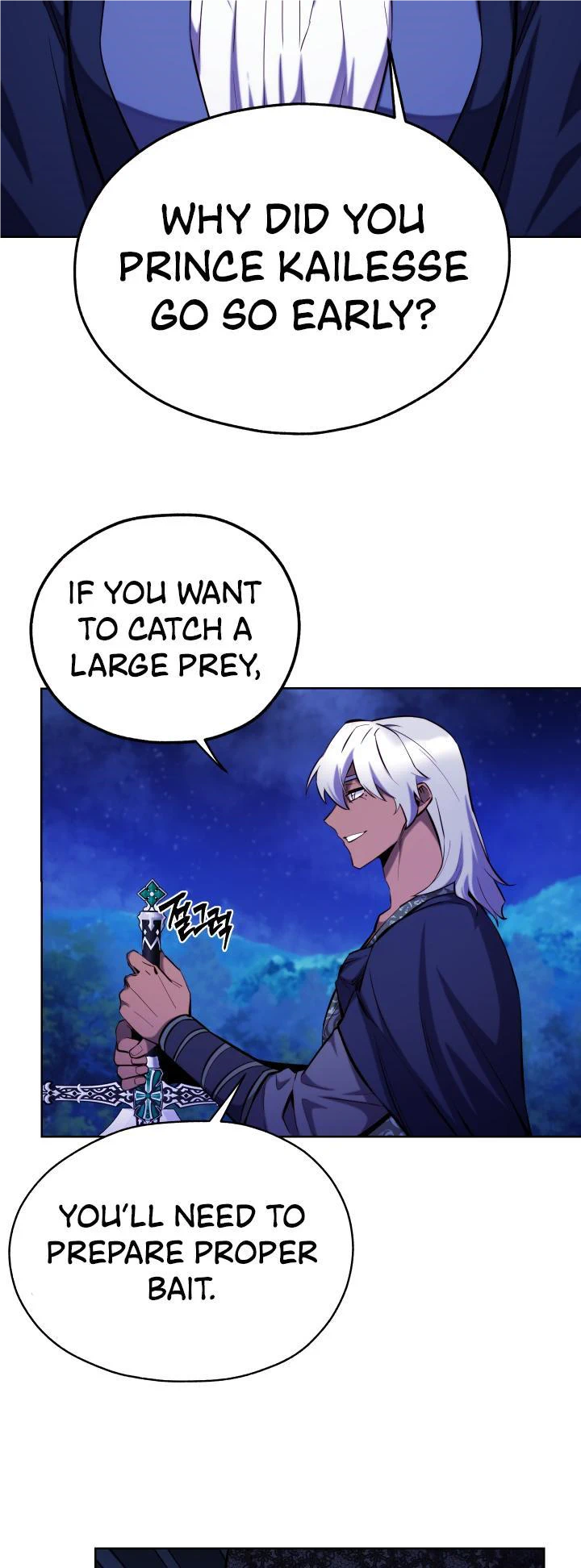 Anyone Can Become A Villainess Chapter 111 page 11