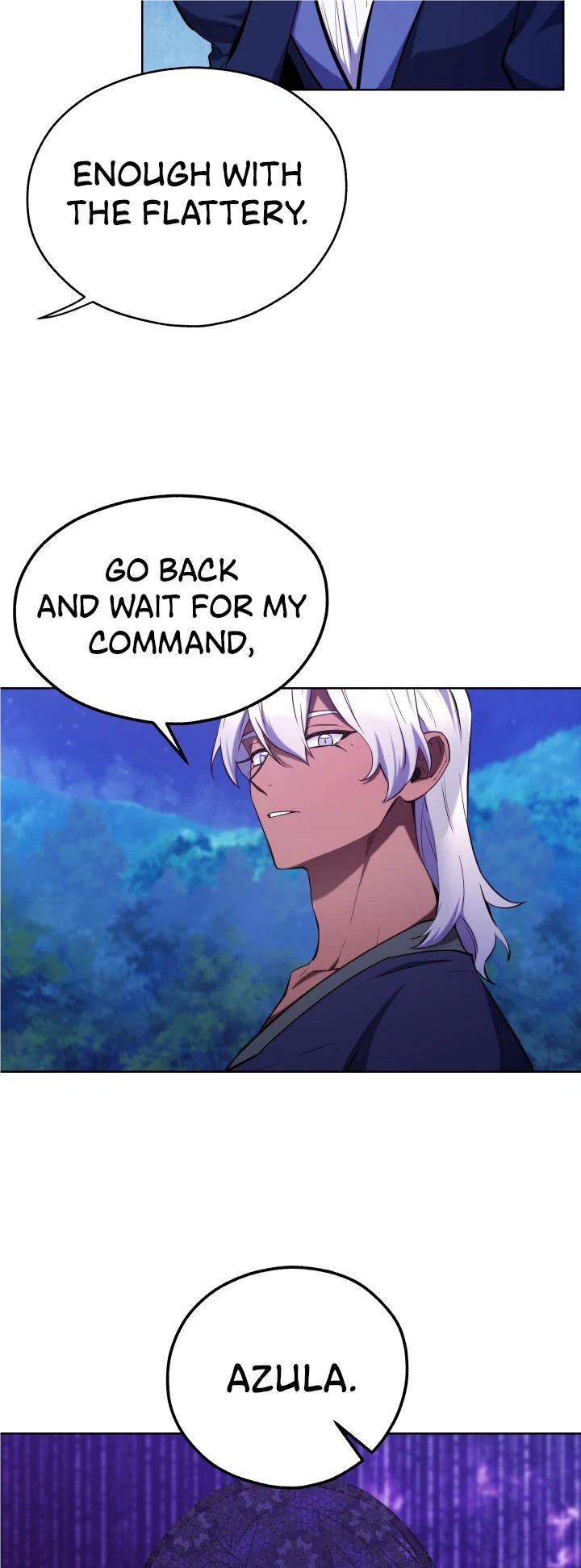 Anyone Can Become A Villainess Chapter 111 page 16
