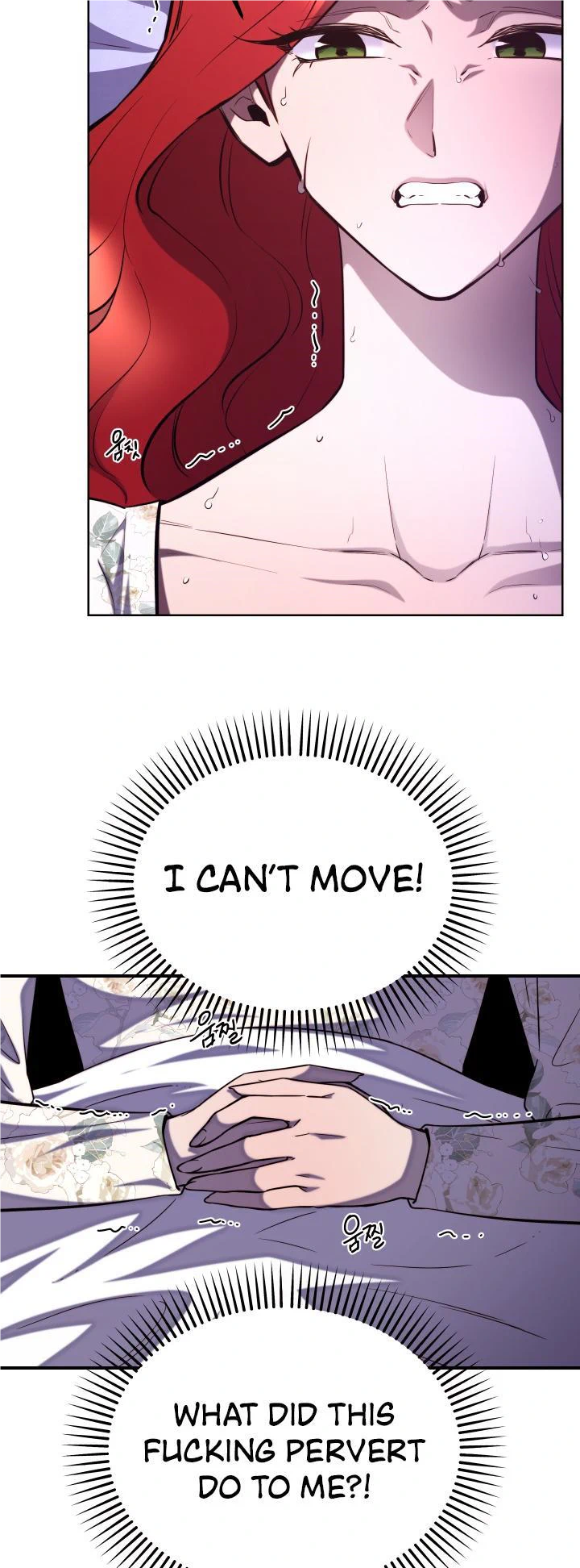 Anyone Can Become A Villainess Chapter 111 page 21
