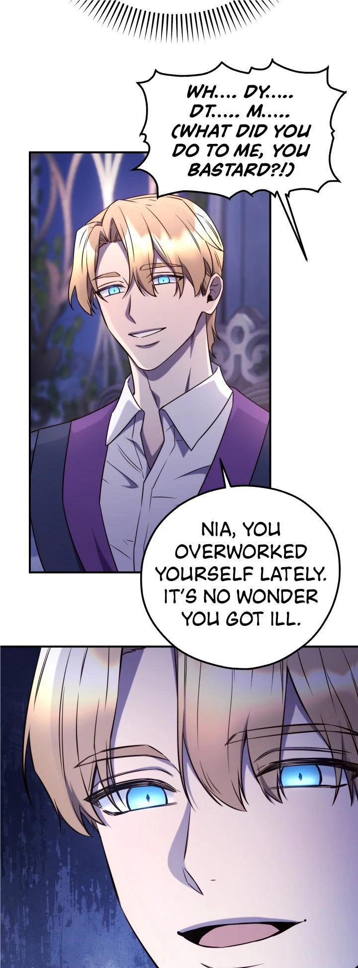 Anyone Can Become A Villainess Chapter 111 page 22