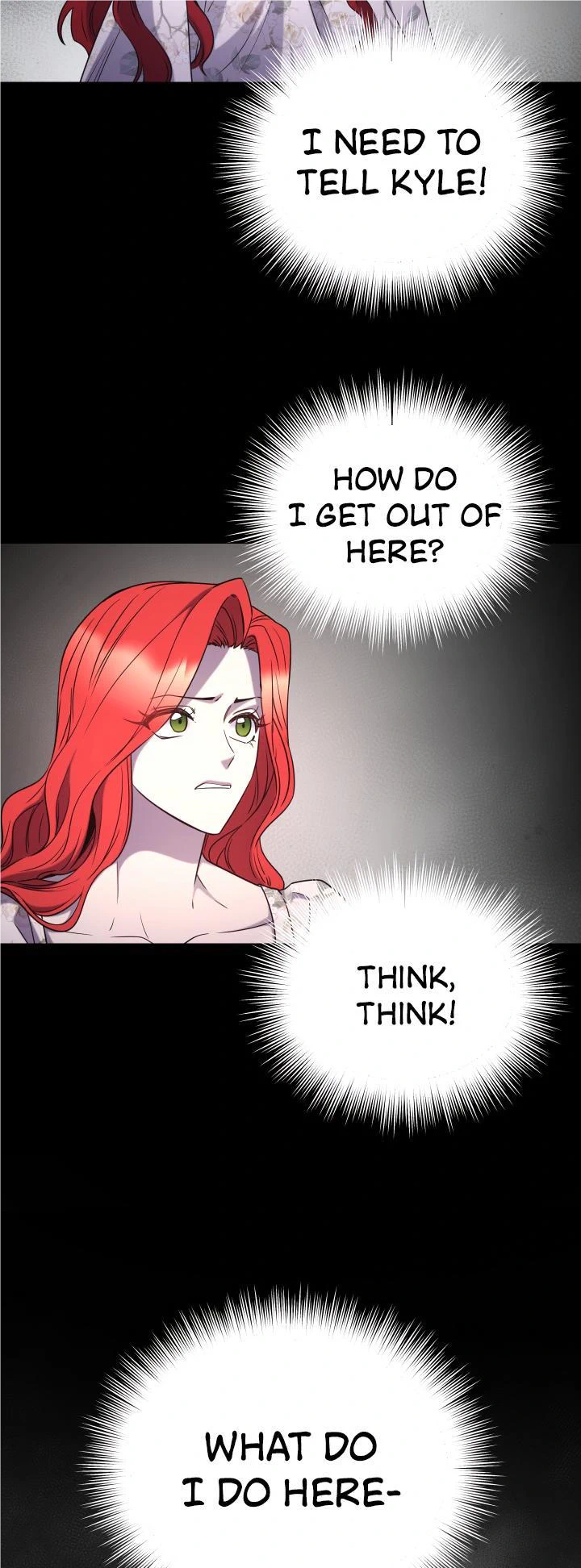 Anyone Can Become A Villainess Chapter 111 page 31