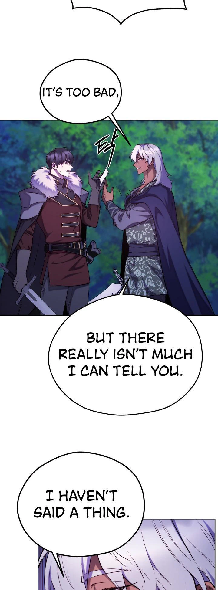 Anyone Can Become A Villainess Chapter 111 page 3