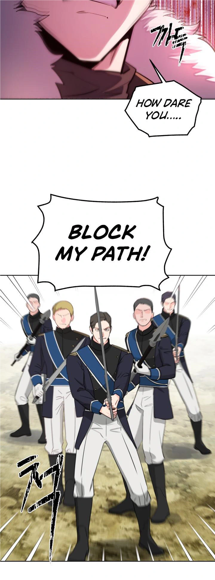 Anyone Can Become A Villainess Chapter 111 page 40