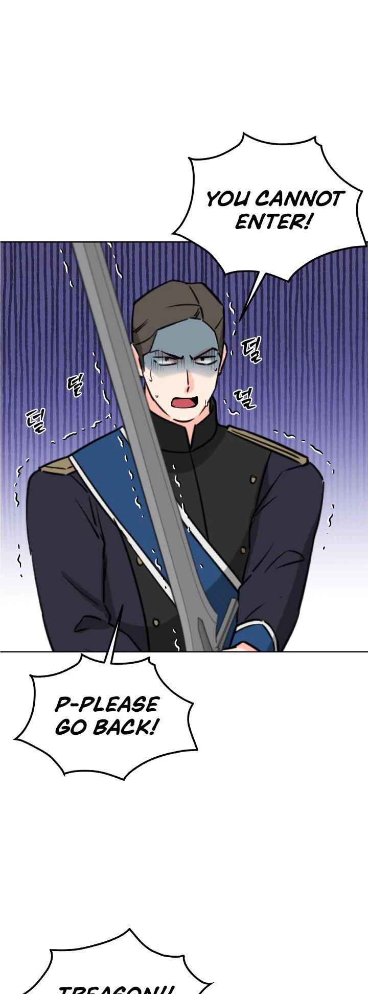 Anyone Can Become A Villainess Chapter 111 page 41