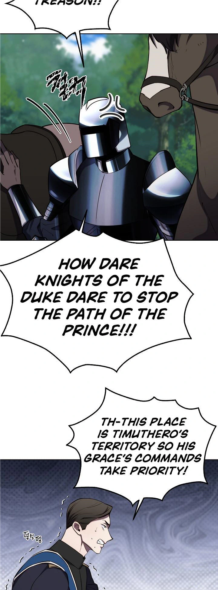 Anyone Can Become A Villainess Chapter 111 page 42