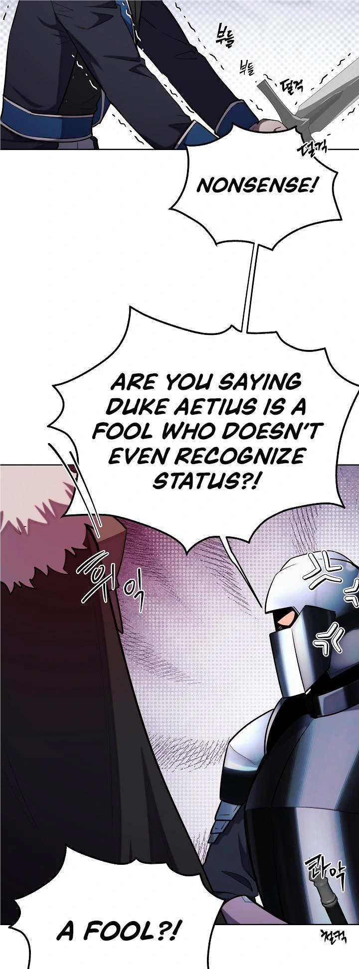 Anyone Can Become A Villainess Chapter 111 page 43