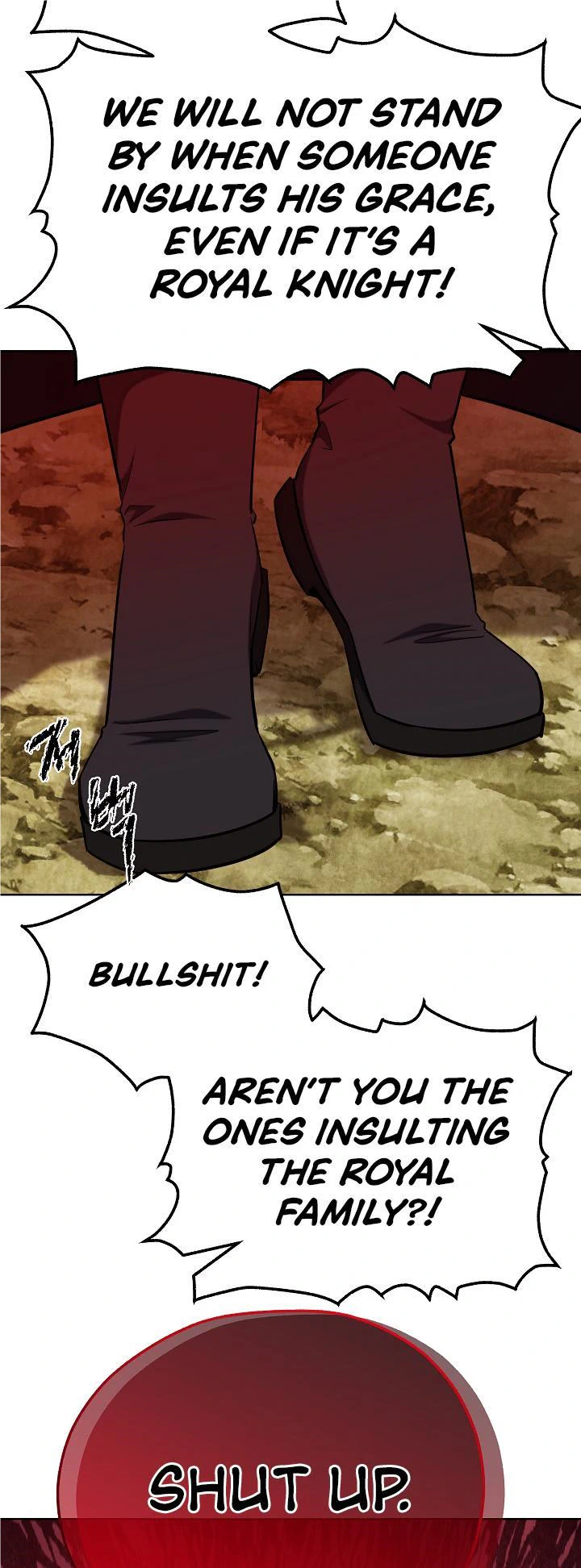 Anyone Can Become A Villainess Chapter 111 page 44