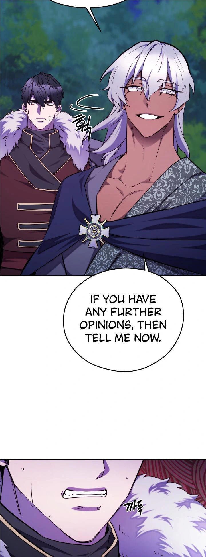 Anyone Can Become A Villainess Chapter 111 page 5