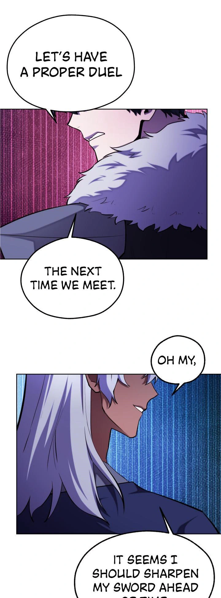 Anyone Can Become A Villainess Chapter 111 page 7