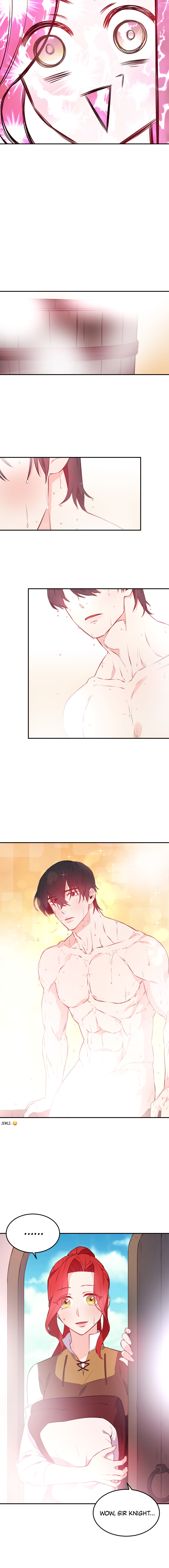 Anyone Can Become A Villainess Chapter 14 page 9