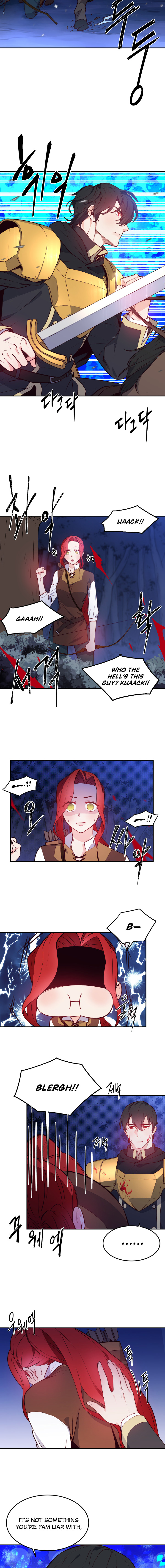 Anyone Can Become A Villainess Chapter 14 page 2