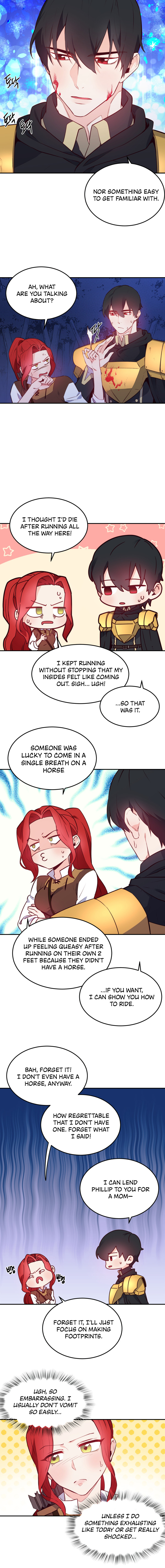 Anyone Can Become A Villainess Chapter 14 page 3