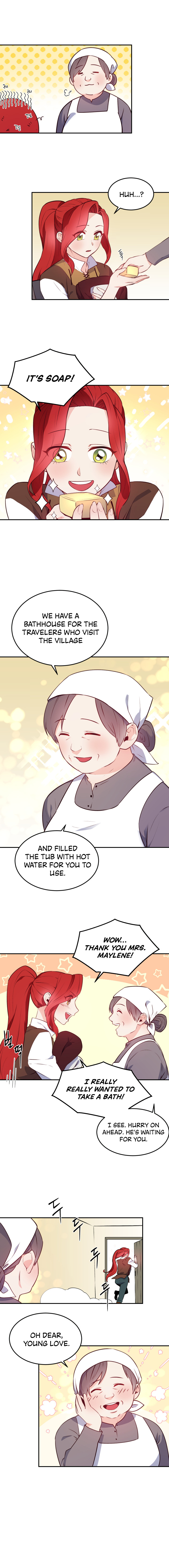 Anyone Can Become A Villainess Chapter 14 page 7