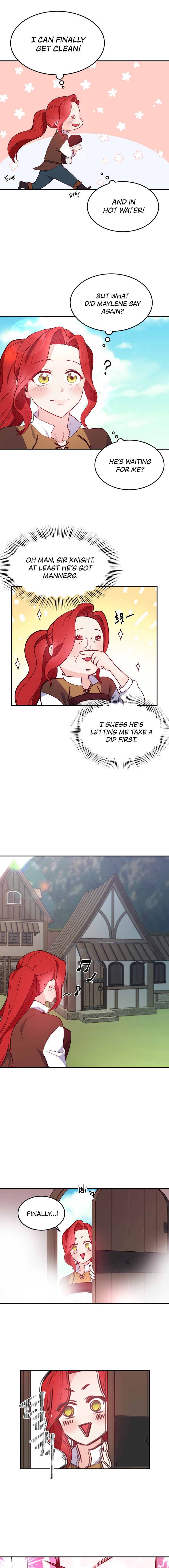 Anyone Can Become A Villainess Chapter 14 page 8
