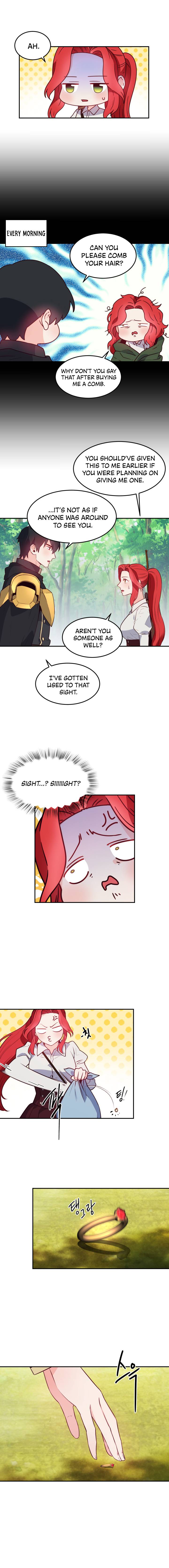 Anyone Can Become A Villainess Chapter 17 page 9