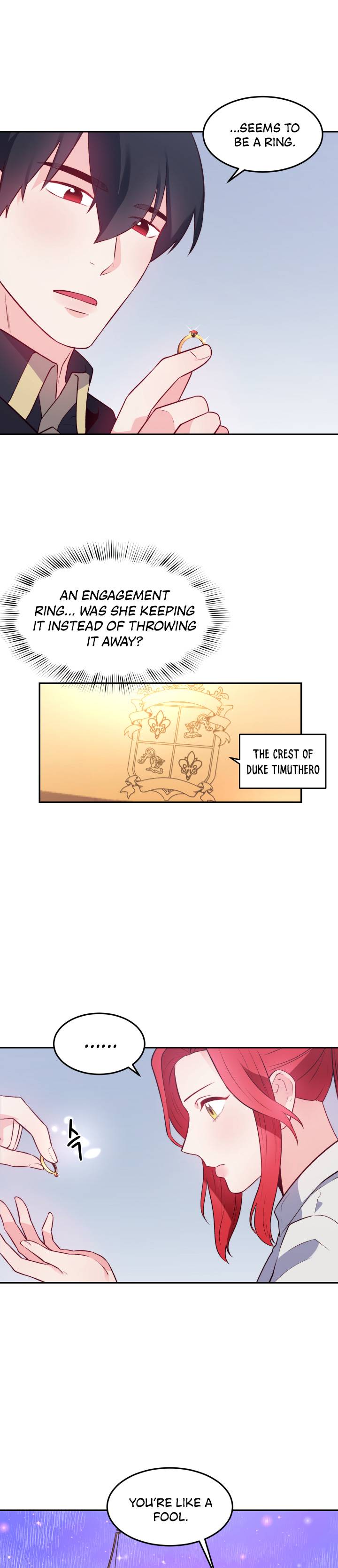 Anyone Can Become A Villainess Chapter 17 page 10