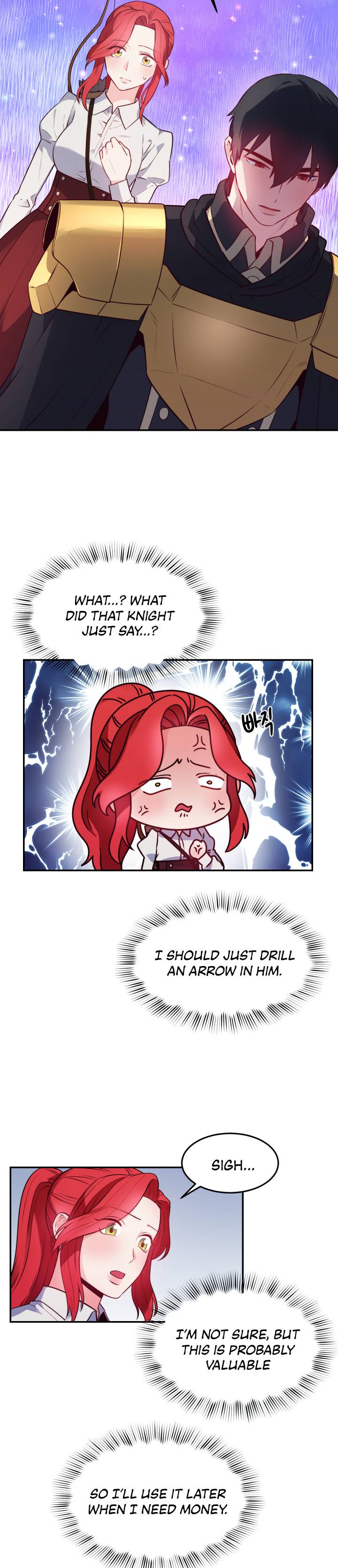 Anyone Can Become A Villainess Chapter 17 page 11