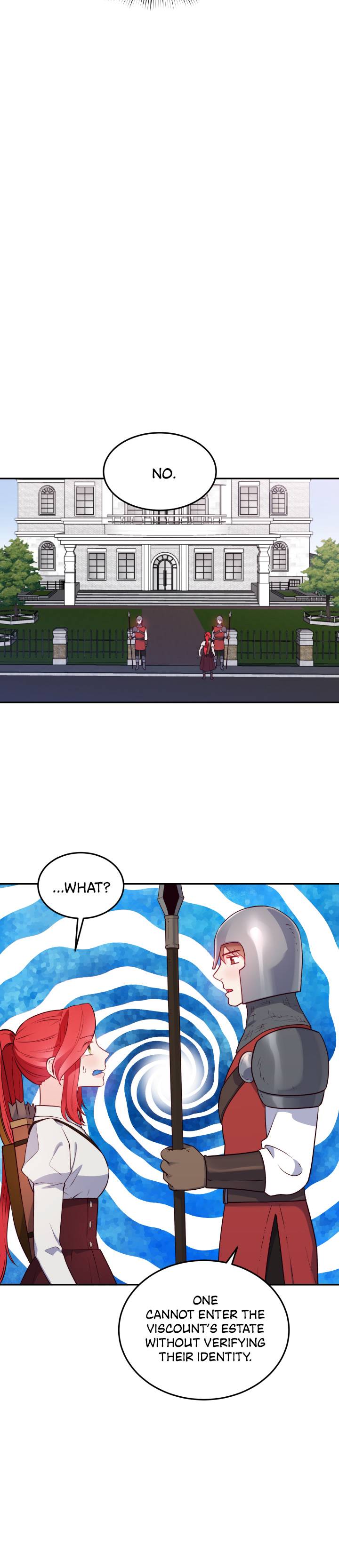 Anyone Can Become A Villainess Chapter 17 page 12