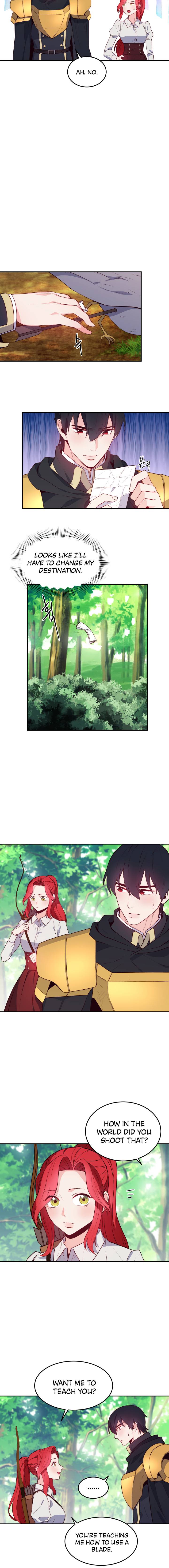 Anyone Can Become A Villainess Chapter 17 page 2