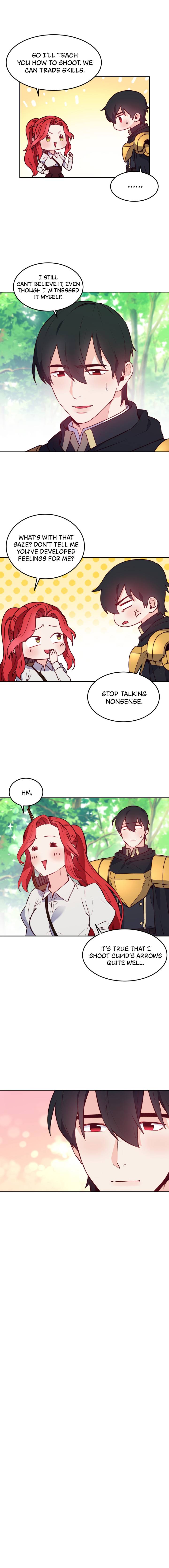Anyone Can Become A Villainess Chapter 17 page 3
