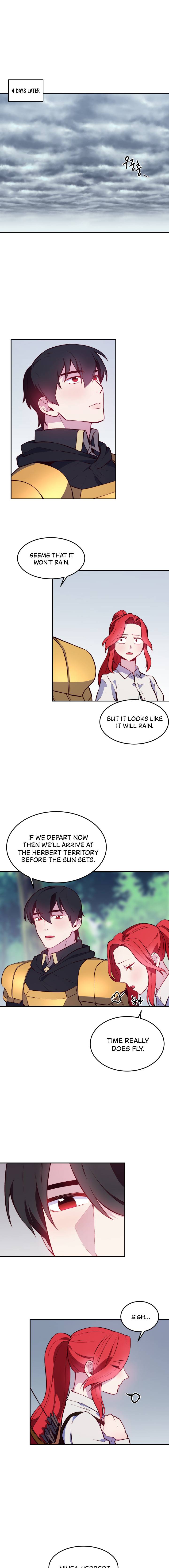 Anyone Can Become A Villainess Chapter 17 page 4