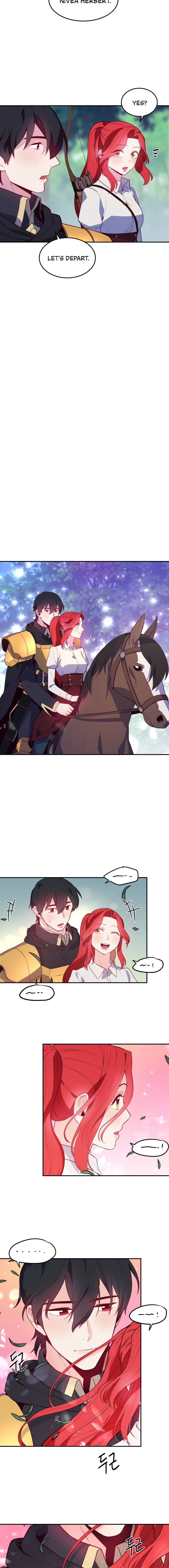 Anyone Can Become A Villainess Chapter 17 page 5