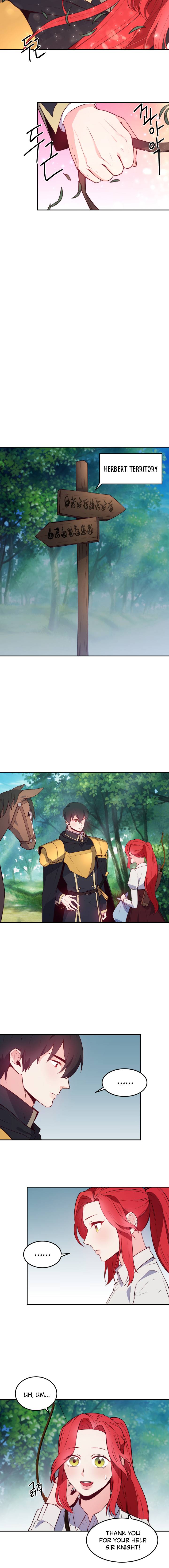Anyone Can Become A Villainess Chapter 17 page 6