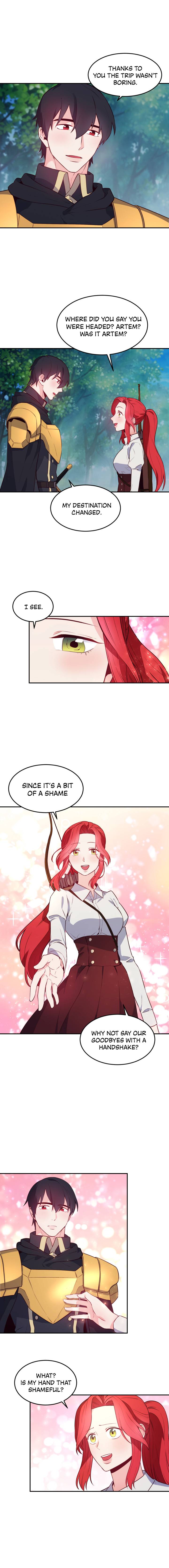 Anyone Can Become A Villainess Chapter 17 page 7