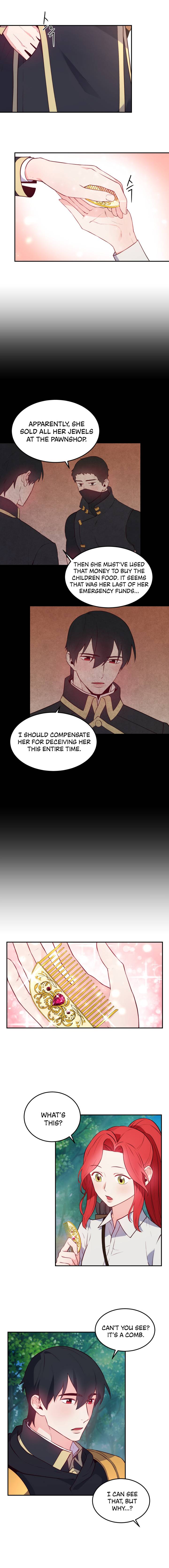 Anyone Can Become A Villainess Chapter 17 page 8