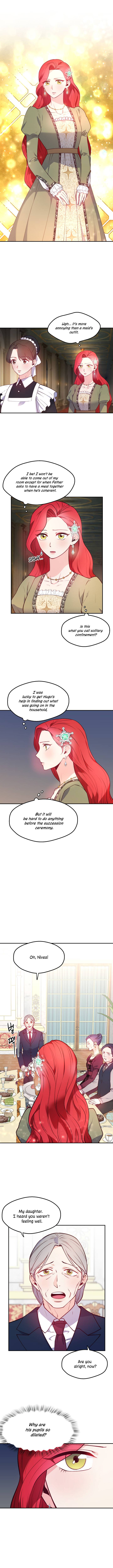 Anyone Can Become A Villainess Chapter 23 page 3